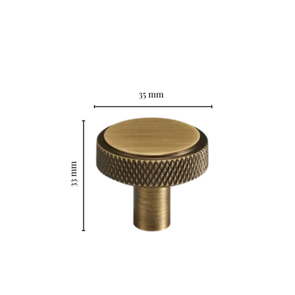 Serie Onyx – Möbelknäufe, T-Griffe & Griffleisten