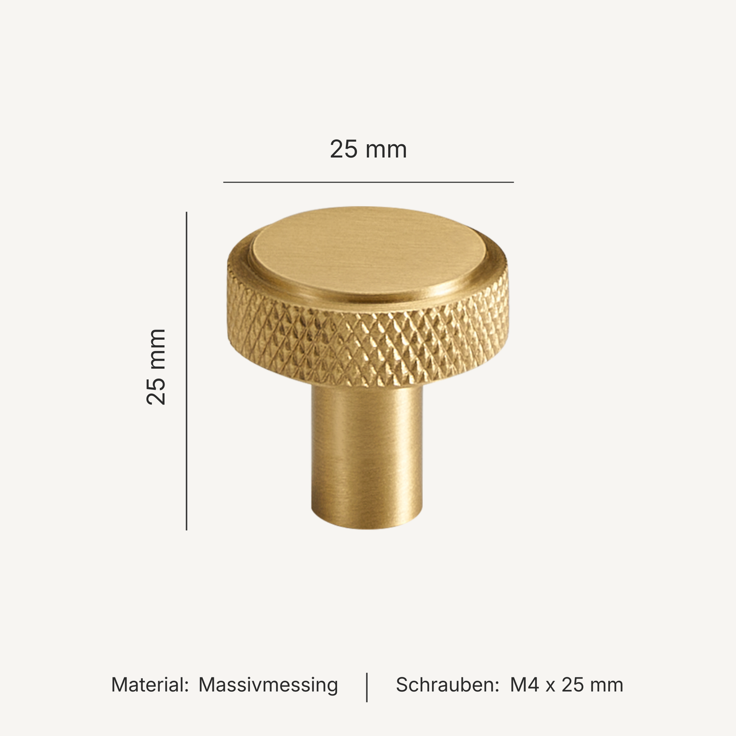 Serie Onyx – Möbelknäufe, T-Griffe & Griffleisten