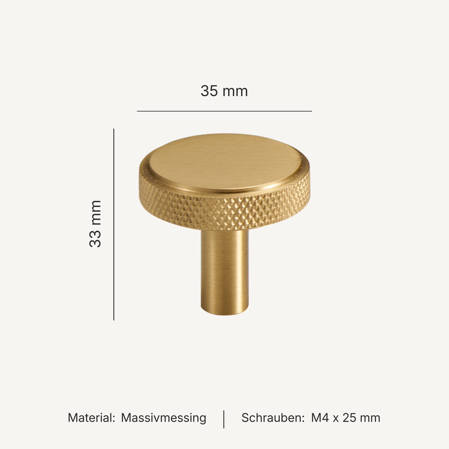 Serie Onyx – Möbelknäufe, T-Griffe & Griffleisten