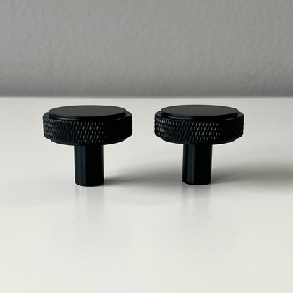 Serie Onyx – Möbelknäufe