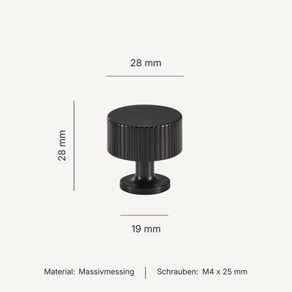 ORION Möbelknopf